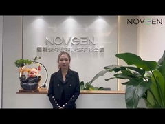 NOVGEN 발코니 태양 에너지 저장 장치 제조업체