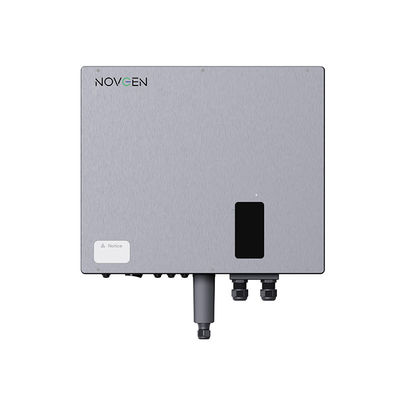 발코니 3단계 하이브리드 태양광 인버터 120V ~ 600V 태양광 에너지 저장 시스템