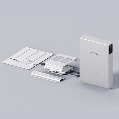 OEM / ODM 발코니용 2400Wh 에너지 저장 시스템 IP65 보호 NOVB-2400