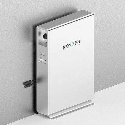 NOVB-2400 재생 가능한 발코니 발전소 에너지 저장 시스템 IP65
