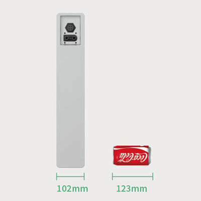 NOVB-2400 발코니 태양 시스템 IP65 혁신 에너지 절약 솔루션