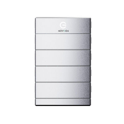 에너지 저장 고전압 배터리 2.56kWh 주거용 태양 전지 저장