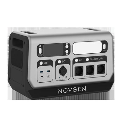 NOVB2048 궁극적인 발코니 에너지 저장 2048Wh 2200W 가구용