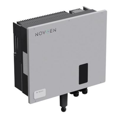 컴팩트 월 마운트 하이브리드 인버터 120V - 600V 배터리 설치가 쉽습니다