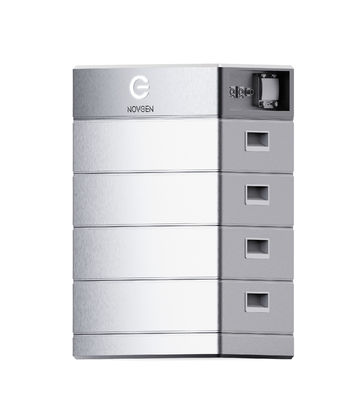 IP65 보호 2.56KWH 배터리를 가진 주택용 ESS 에너지 저장 시스템