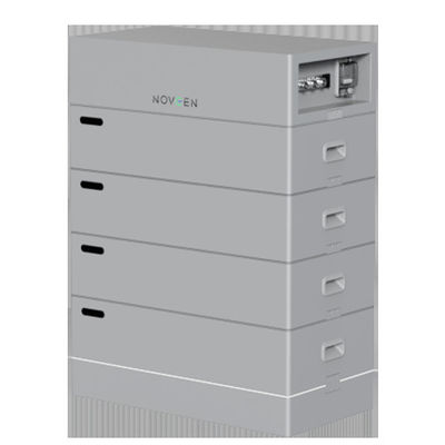 5.12kwh 배터리 안전 주거용 ESS 높은 호환성 10.24 - 30.72kWh 범위