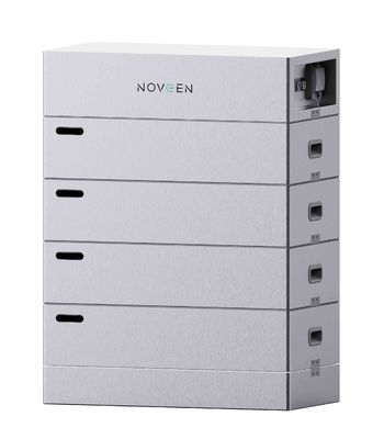 에너지 저장 주택 ESS 5.12kwh LFP 셀 스택 디자인